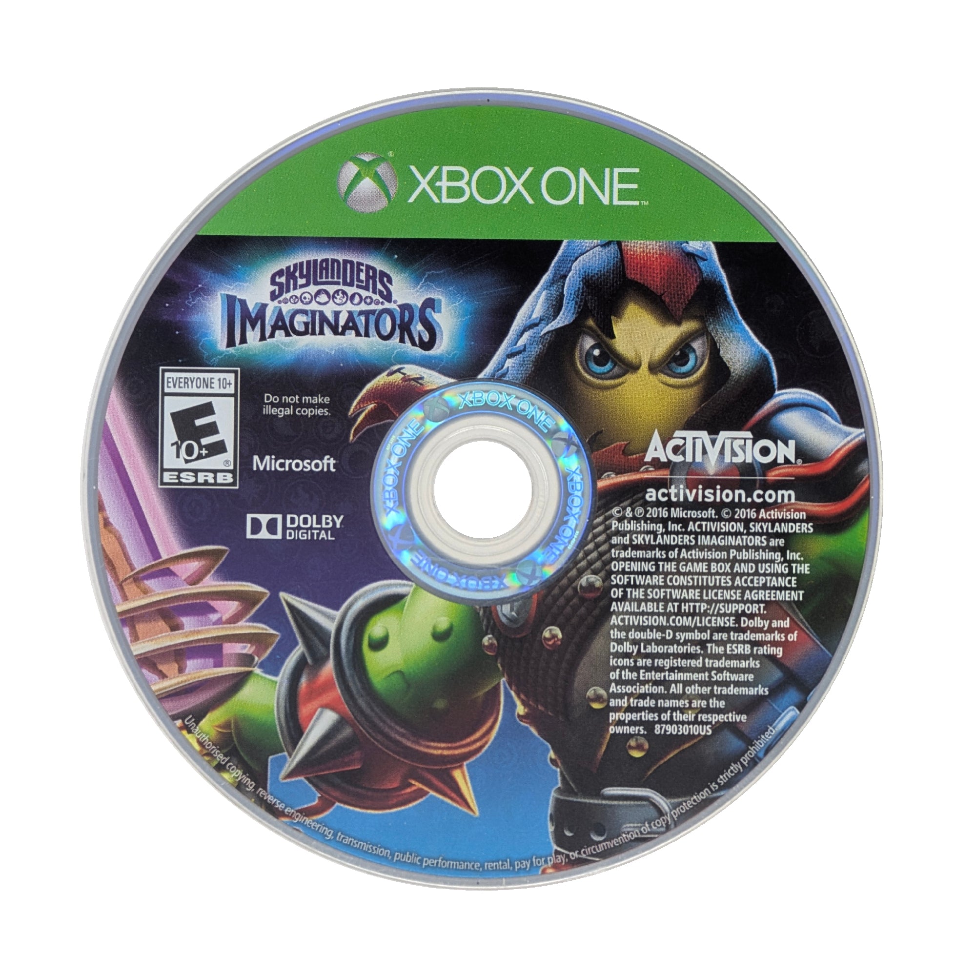 Skylanders Imaginators Xbox One - Video Game - Used - CaveGamers
