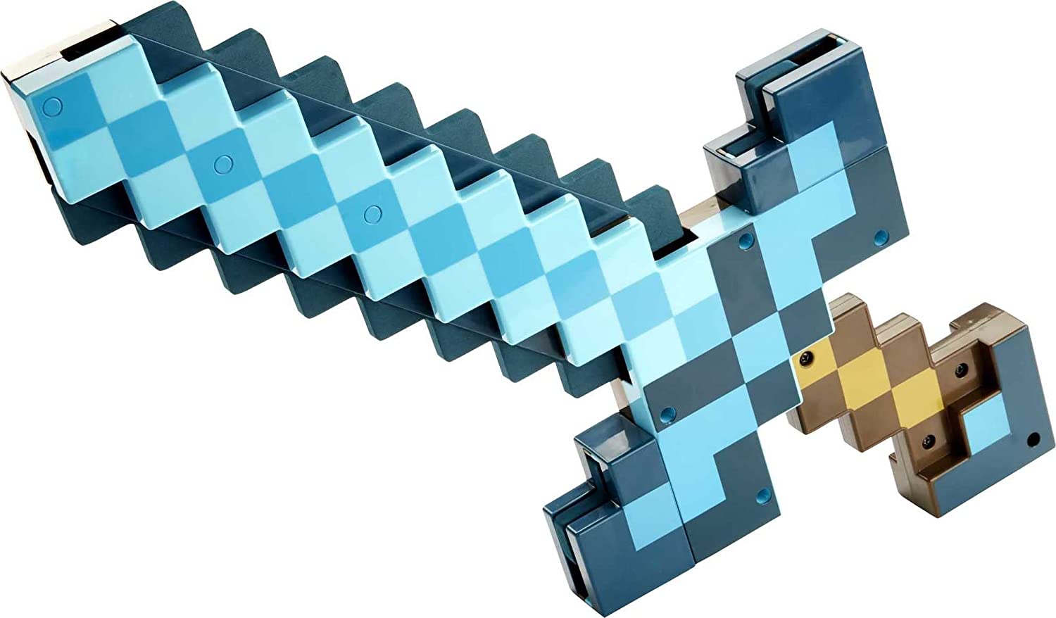 Minecraft Transforming Sword & Pickaxe - Toys - New - CaveGamers - Image 4