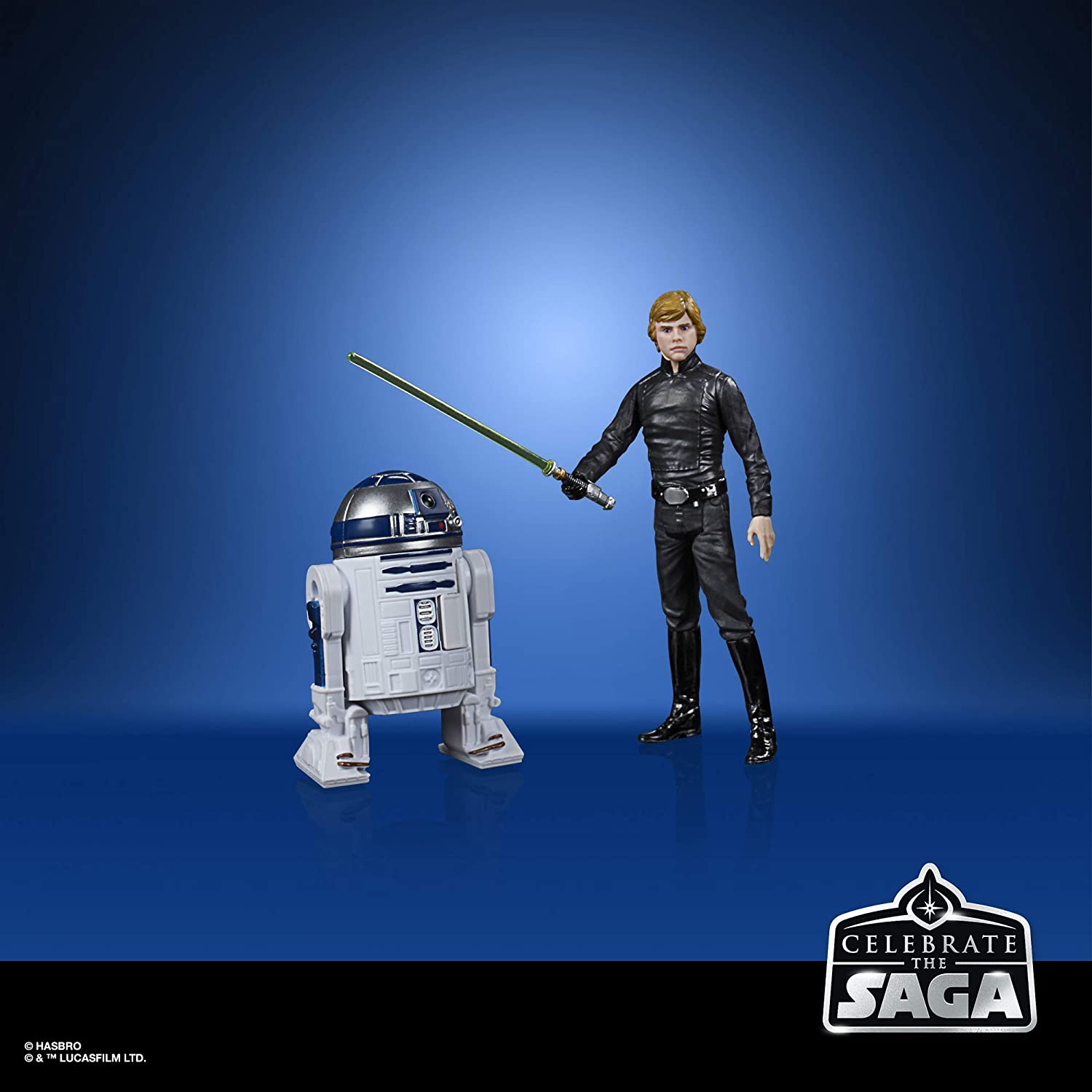 Rebel Alliance - Star Wars: Celebrate The Saga 3.75" Action Figures - Toys - New - CaveGamers - Image 6