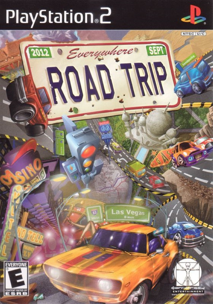 Everywhere: Road Trip