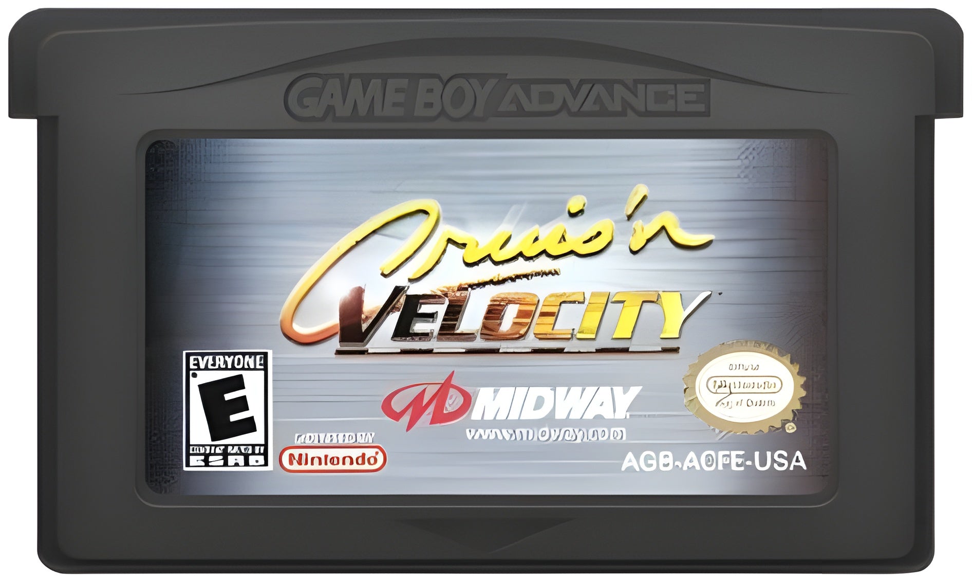 Cruis'n Velocity Game Boy Advance - Video Game - Used - CaveGamers - Image 3