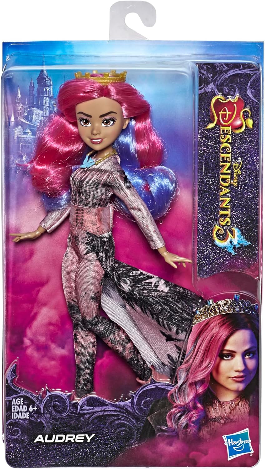 Disney Descendants 3 Audrey Fashion Doll Dolls - Toys - New - CaveGamers
