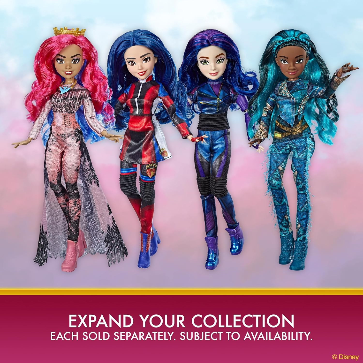Disney Descendants 3 Audrey Fashion Doll Dolls - Toys - New - CaveGamers - Image 6