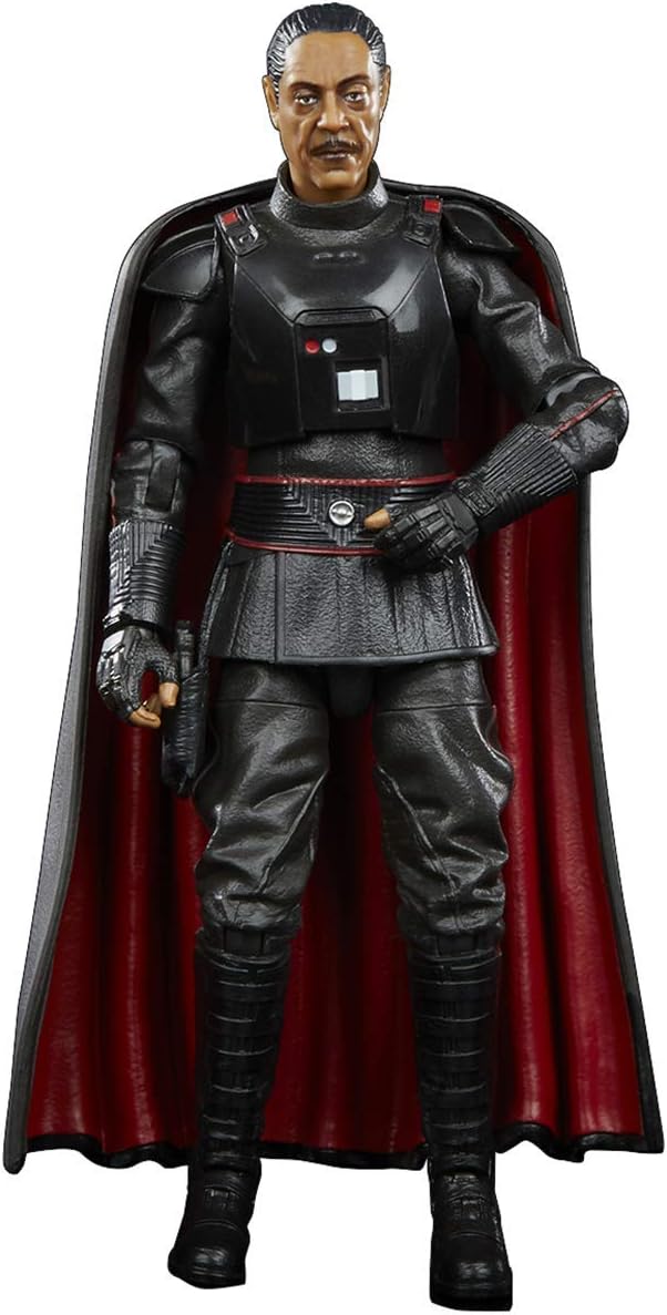 Star Wars: The Black Series - Moff Gideon (The Mandalorian) Action Figure Action Figures - Toys - New - CaveGamers - Image 3