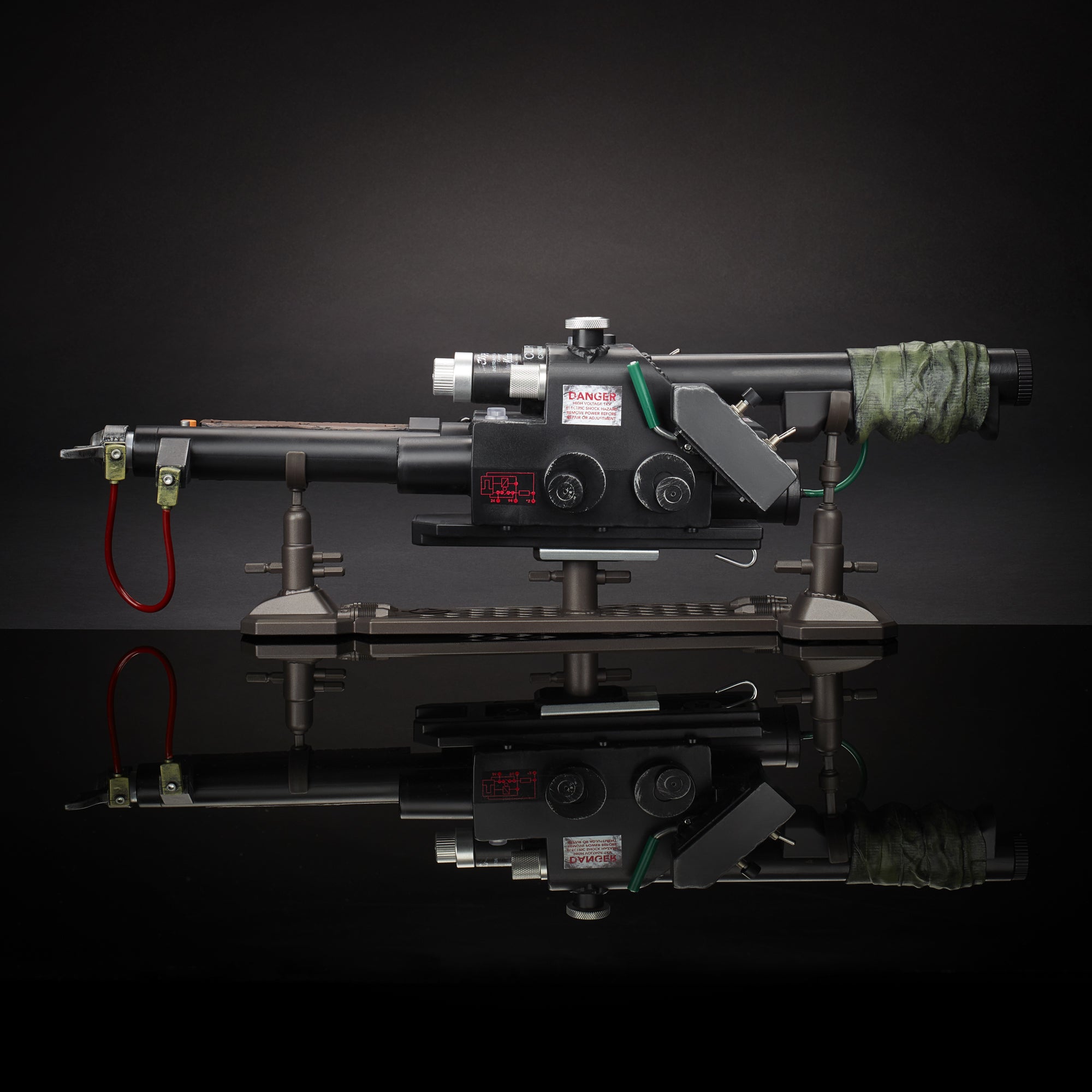 Ghostbusters: Plasma Series - Spengler's Neutrona Wand Prop Replicas - Toys - New - CaveGamers - Image 4