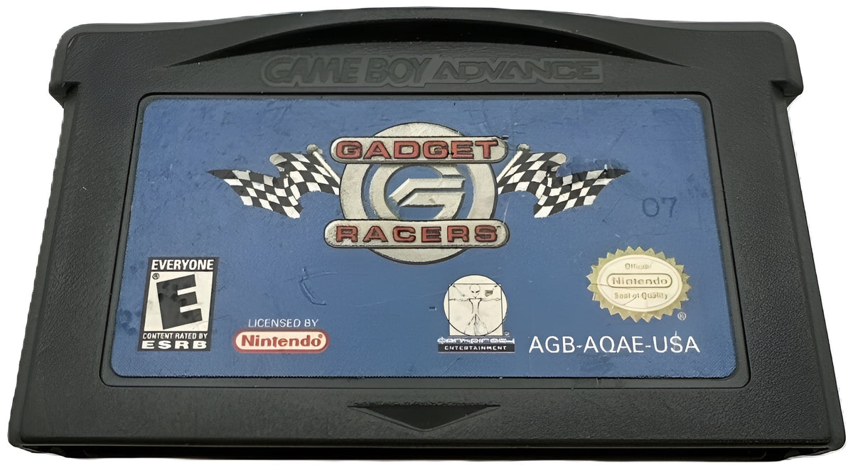 Gadget Racers Game Boy Advance - Video Game - Used - CaveGamers - Image 3
