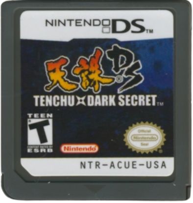 Tenchu Dark Secret DS - Video Game - Used - CaveGamers - Image 3