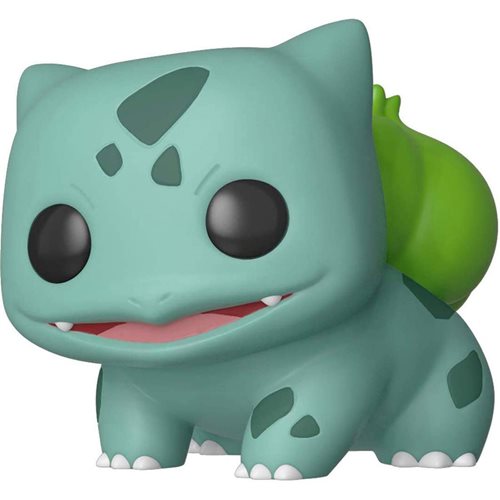 Funko Pop! Pokemon Bulbasaur Vinyl Figure - Toys - New - CaveGamers