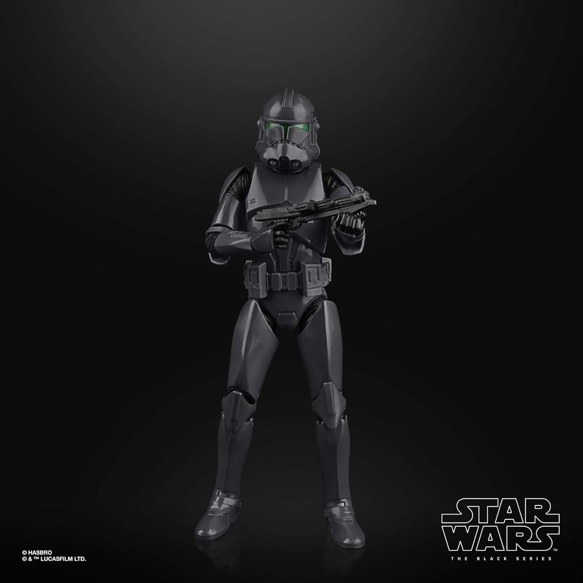 Star Wars: The Black Series - Elite Squad Trooper (The Bad Batch) Action Figure Action Figures - Toys - New - CaveGamers - Image 2