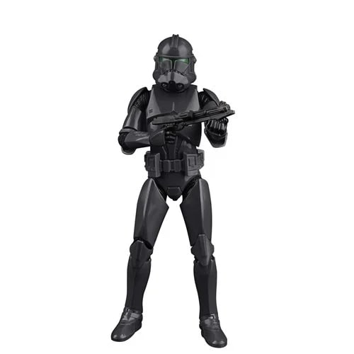Star Wars: The Black Series - Elite Squad Trooper (The Bad Batch) Action Figure Action Figures - Toys - New - CaveGamers - Image 7
