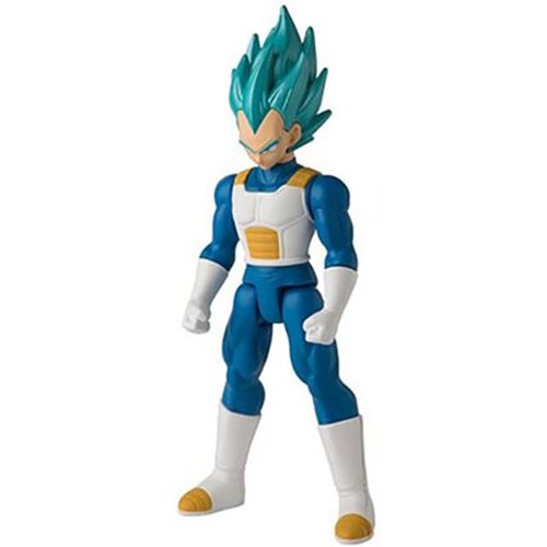 Super Saiyan Blue Vegeta - Dragon Ball Super: Limit Breaker Series 12" Action Figure Action Figures - Toys - New - CaveGamers