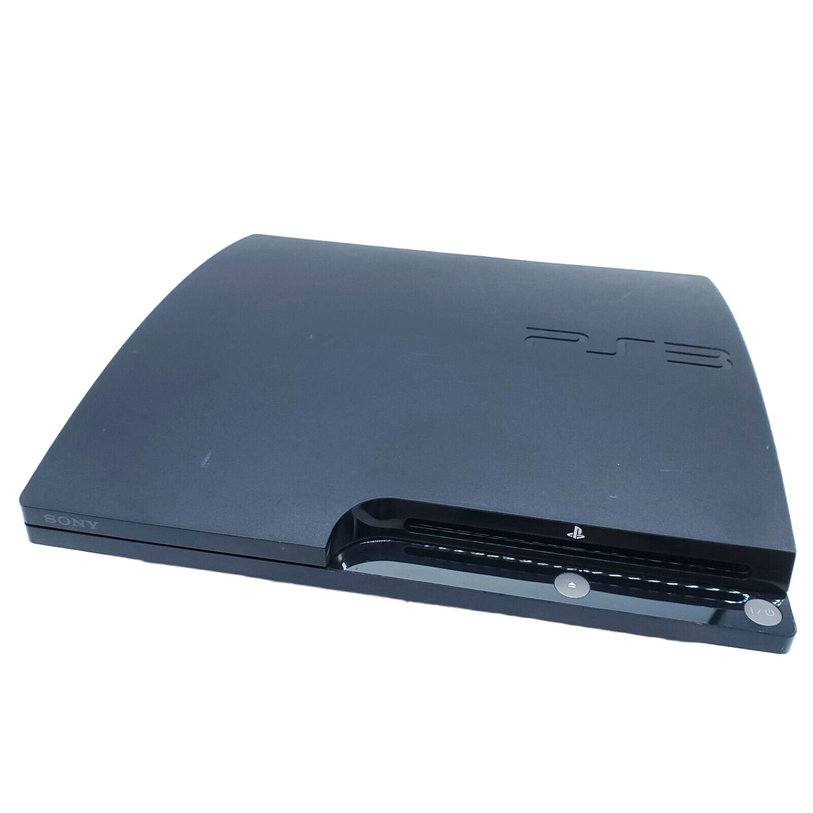 Playstation 3 Slim 320GB Console Only - Black 2501B 3001B PS3 - Video Game System - Refurbished - CaveGamers - Image 2