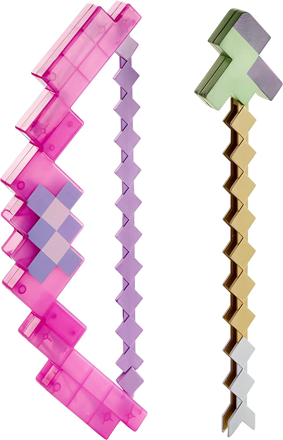 Minecraft Enchanted Bow with Potion-Tip Arrow - Toys - New - CaveGamers - Image 3