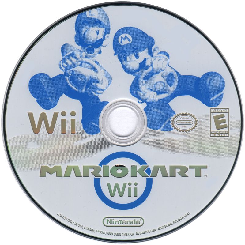Mario Kart Wii - Video Game - Used - CaveGamers - Image 3