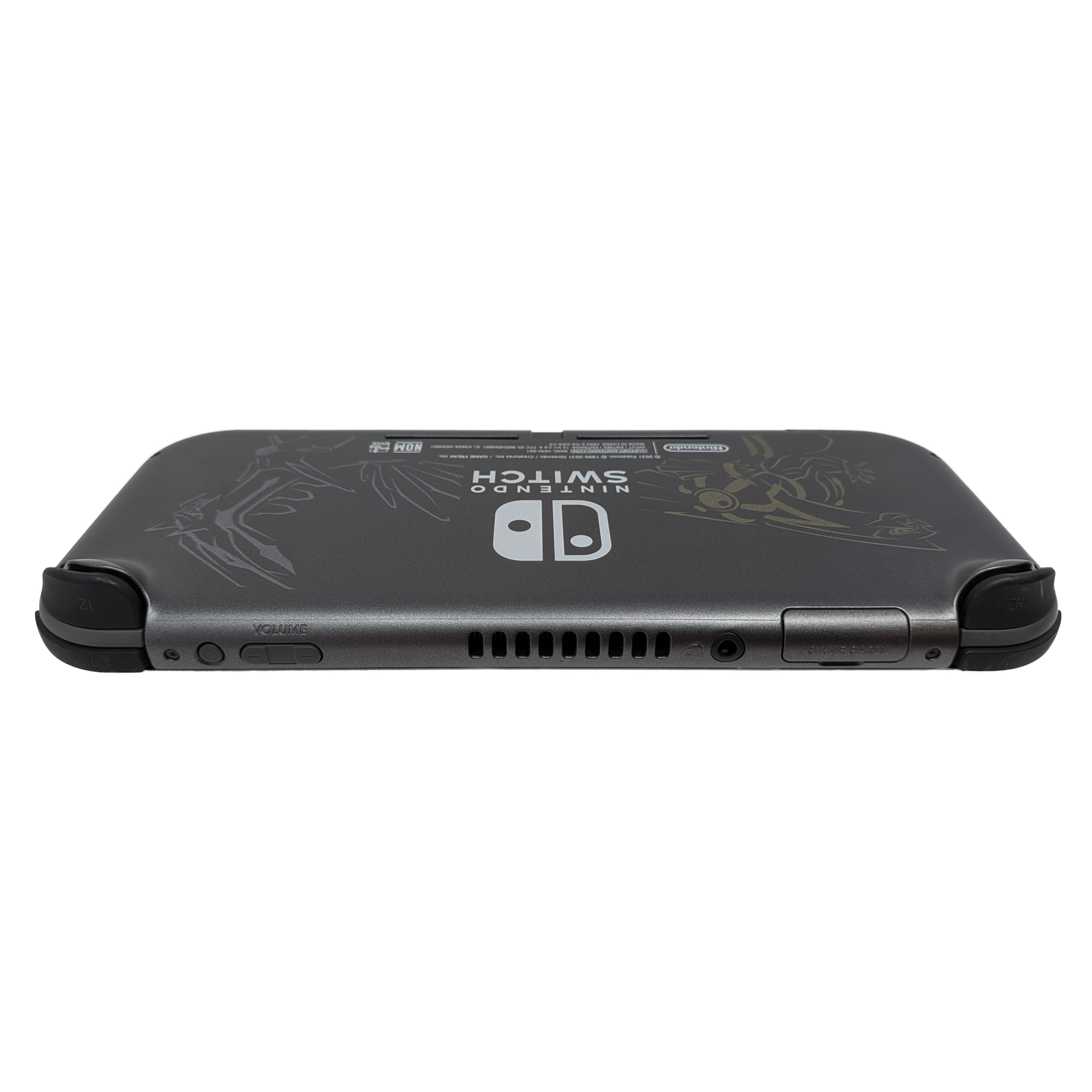 Nintendo Switch Lite Pokemon Dialga & Palkia Edition - Video Game System - New - CaveGamers - Image 3