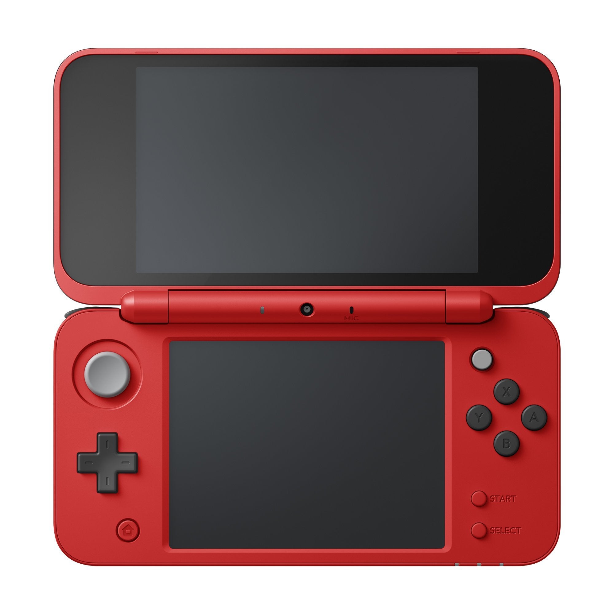New Nintendo 2DS XL - Poke Ball Edition 3DS - Video Game System - Used - CaveGamers - Image 3