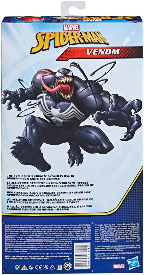 Marvel Spider-Man: Maximum Venom - Titan Hero Series 14? Action Figure Action Figures - Toys - New - CaveGamers - Image 4