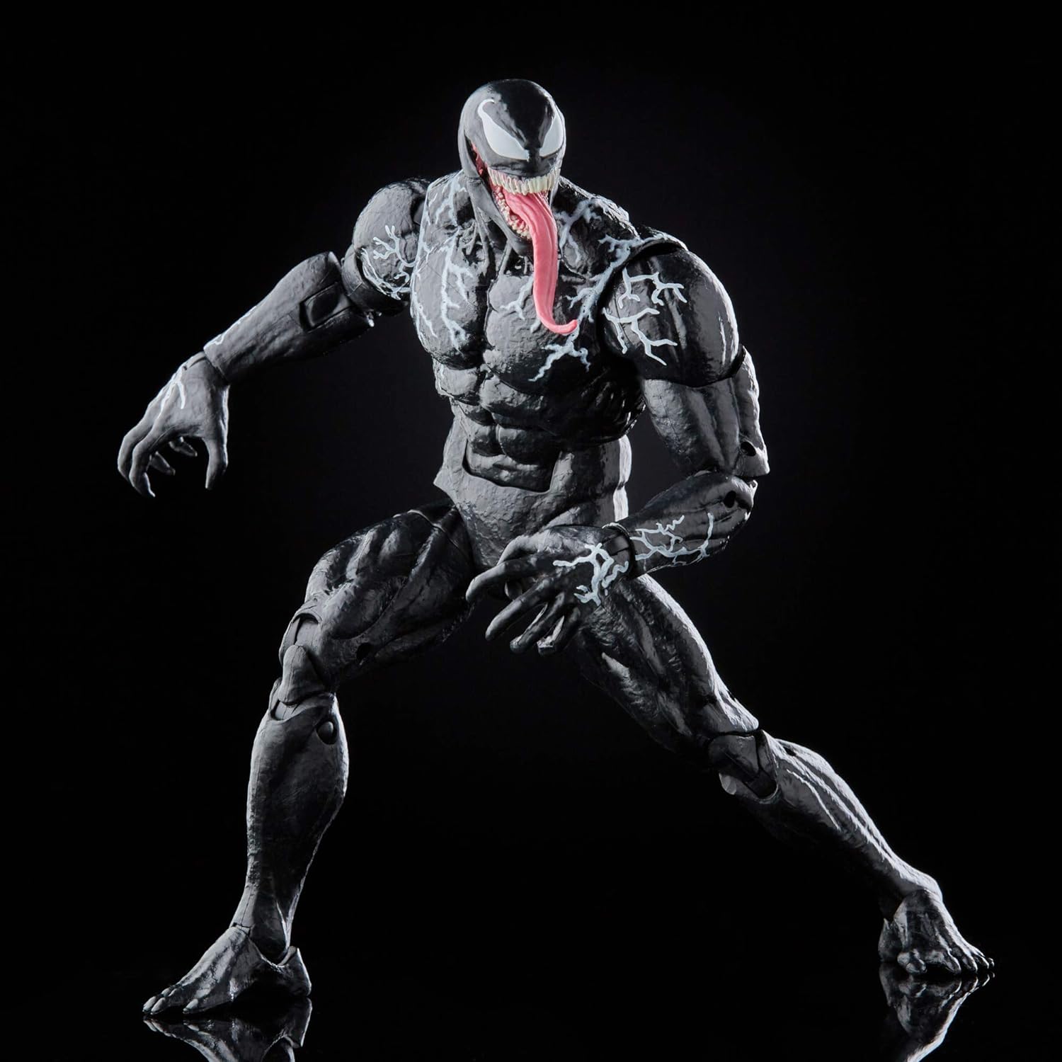 Marvel Legends Venom 6" Action Figure Action Figures - Toys - New - CaveGamers - Image 3