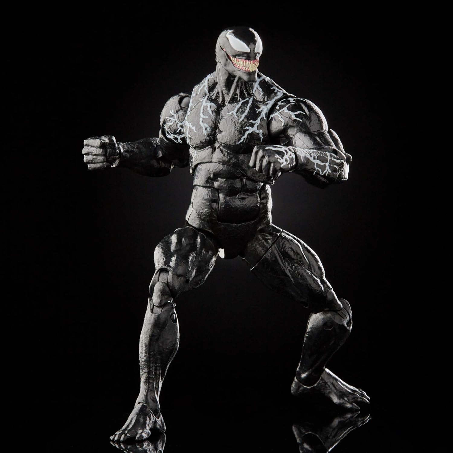 Marvel Legends Venom 6" Action Figure Action Figures - Toys - New - CaveGamers - Image 5