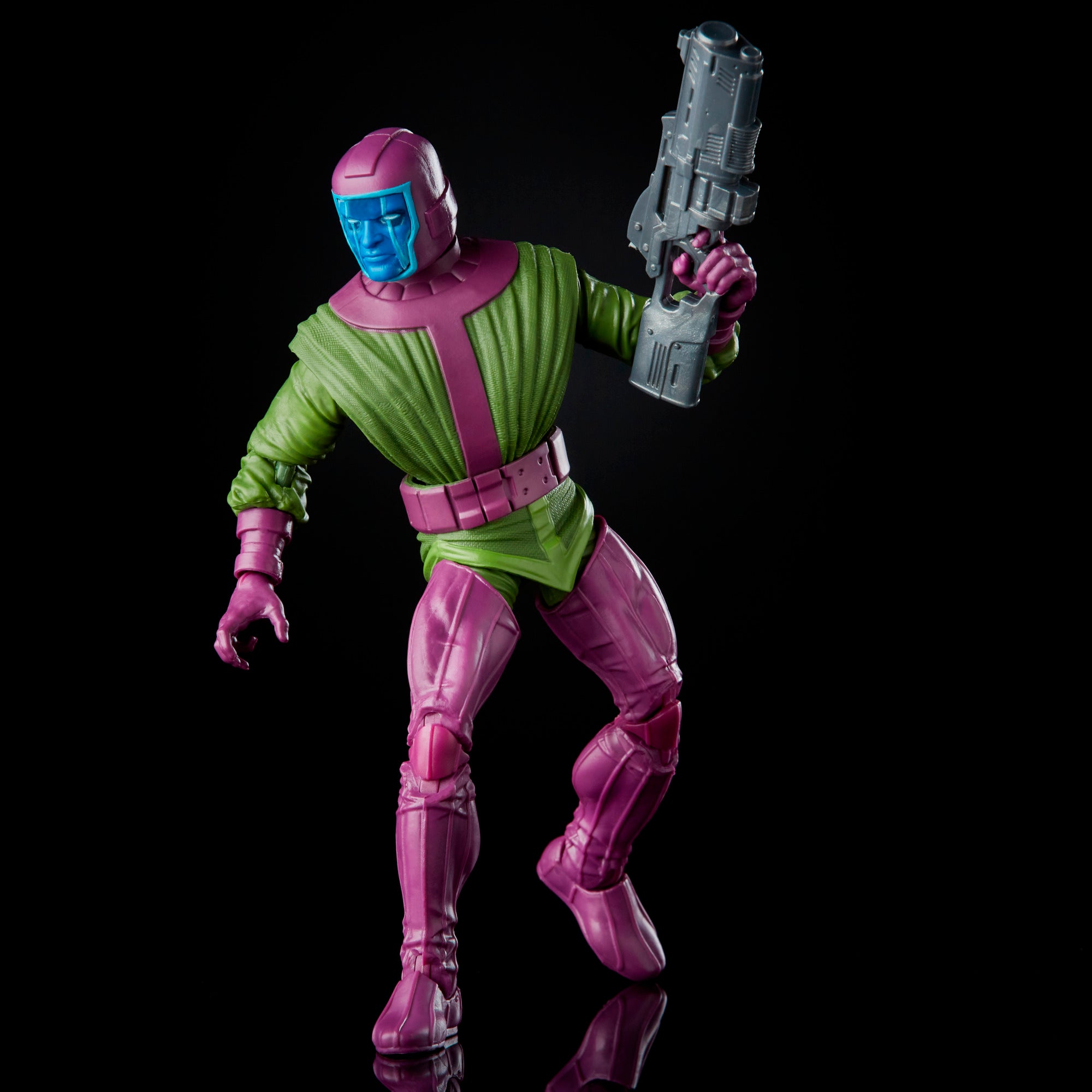 Marvel Legends Kang 6" Action Figure Action Figures - Toys - New - CaveGamers - Image 3