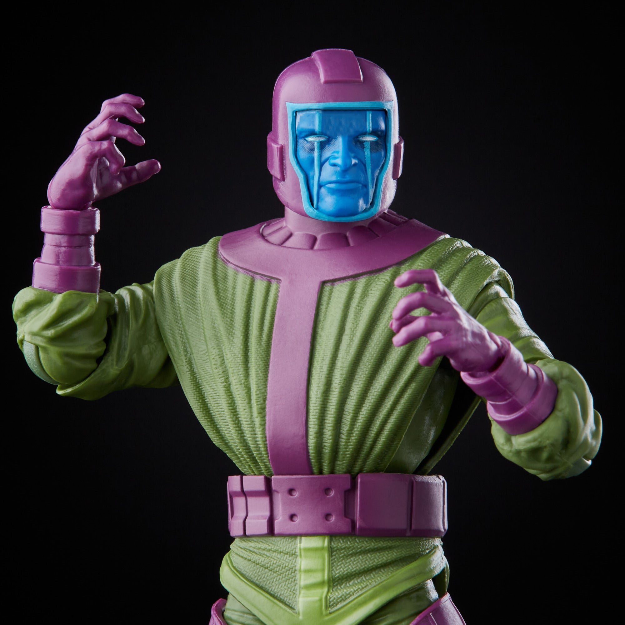 Marvel Legends Kang 6" Action Figure Action Figures - Toys - New - CaveGamers - Image 4