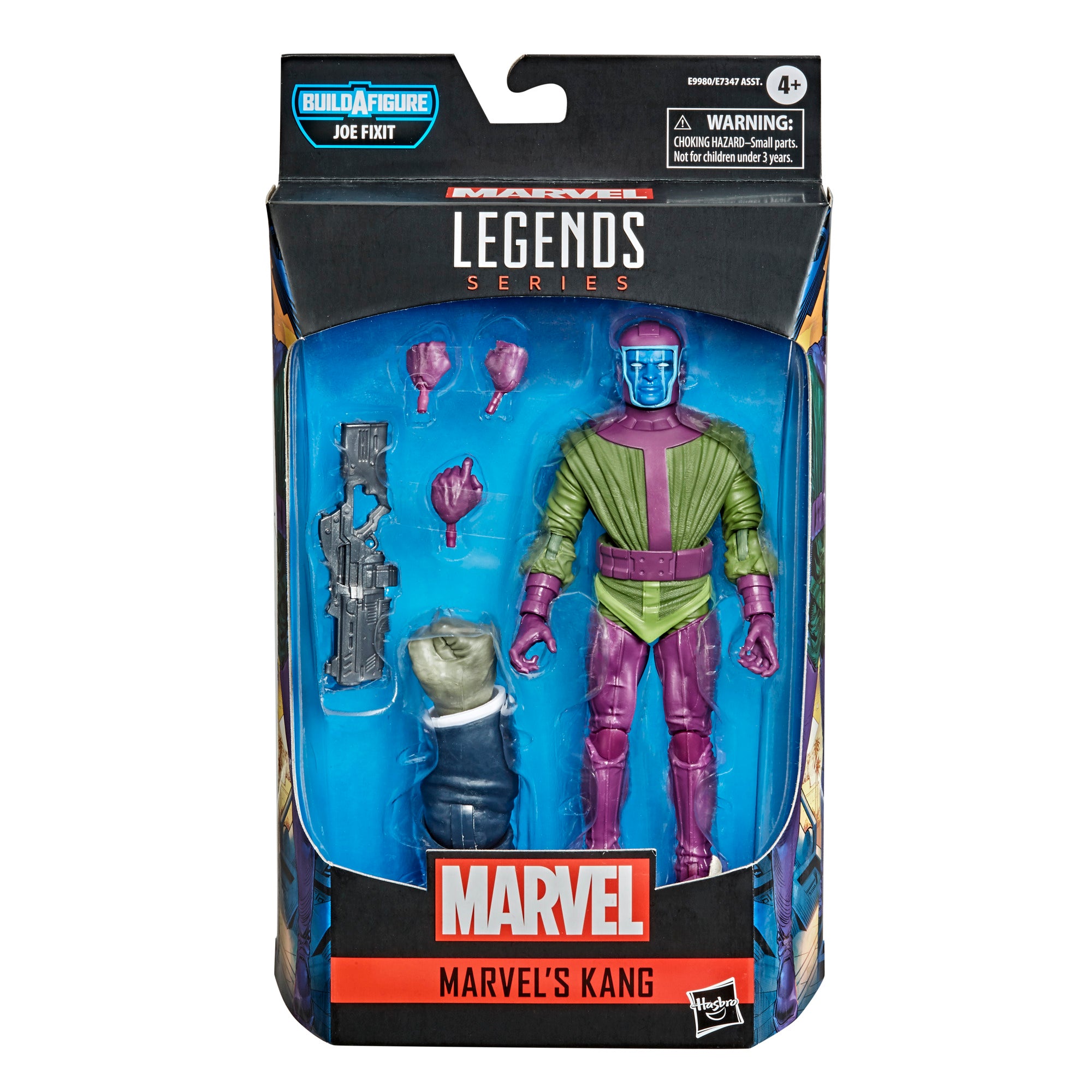 Marvel Legends Kang 6" Action Figure Action Figures - Toys - New - CaveGamers - Image 7