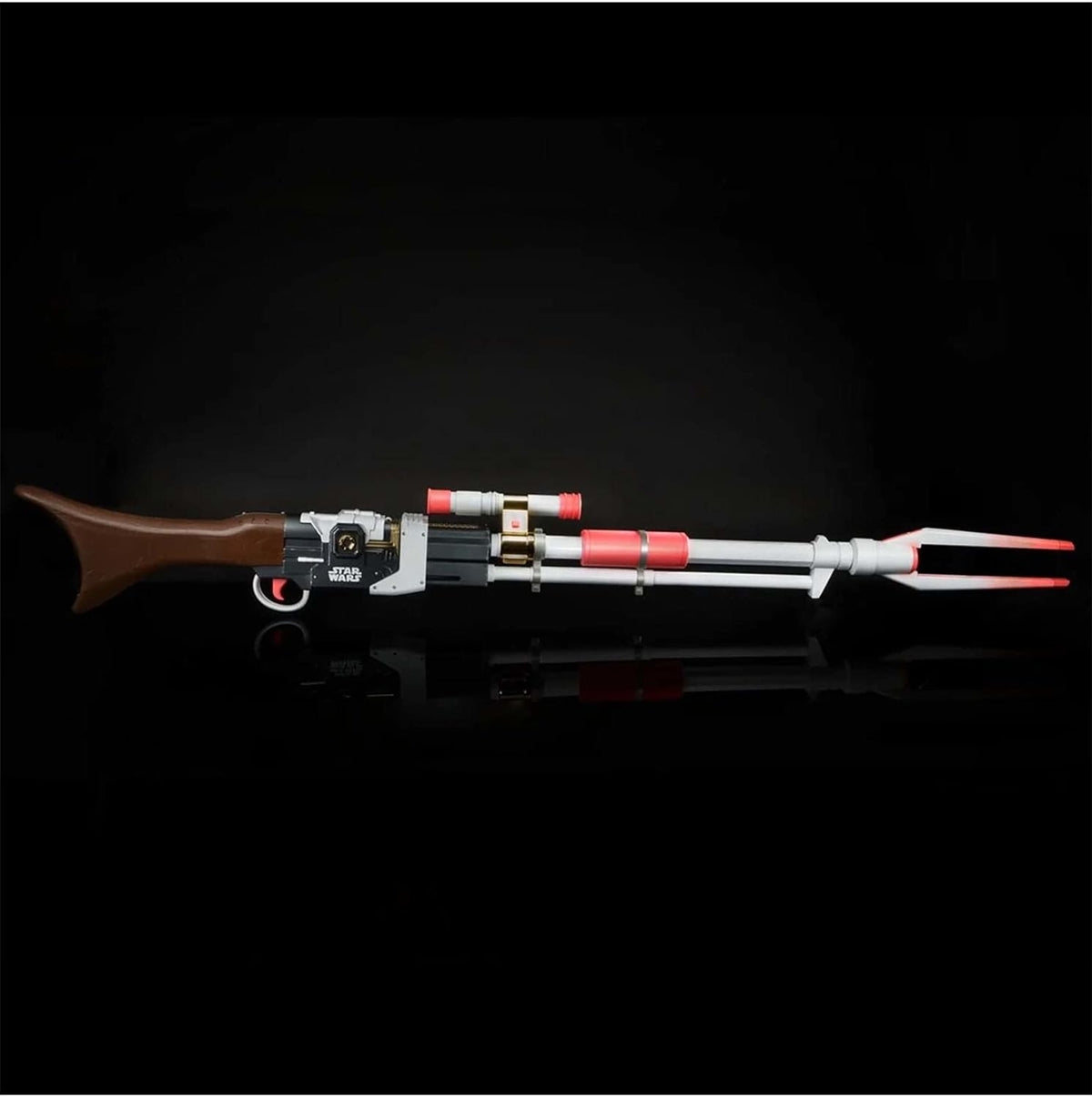 Star Wars: The Mandalorian - Amban Phase-Pulse Blaster | NERF Prop Replicas - Toys - New - CaveGamers - Image 8