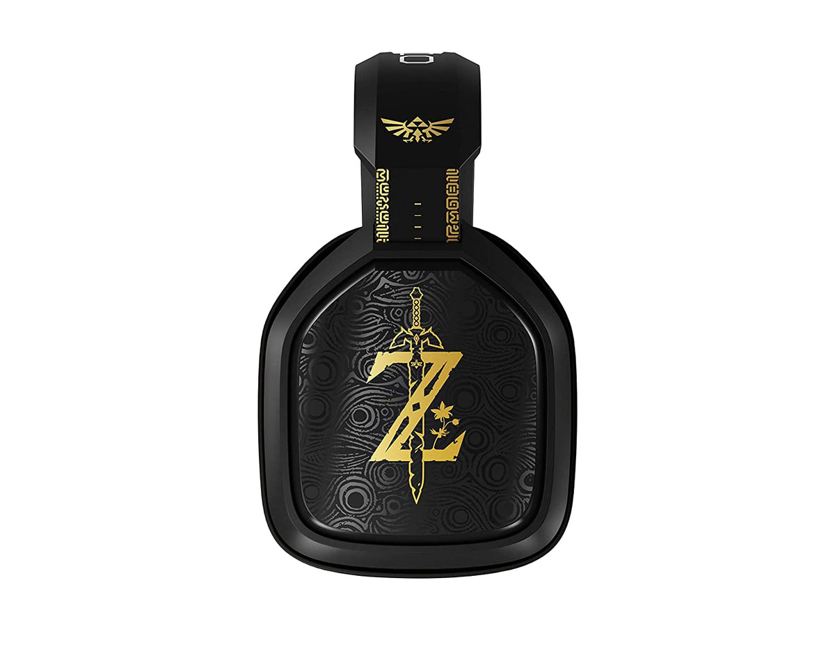Astro A10 Headset - Legend of Zelda Edition - Black Switch - Video Game Accessory - New - CaveGamers - Image 5