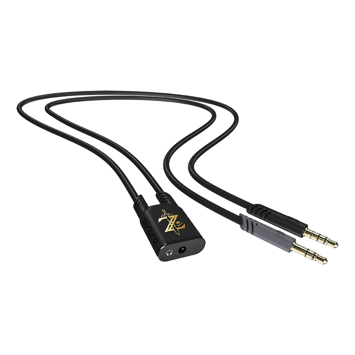 Astro A10 Headset - Legend of Zelda Edition - Black Switch - Video Game Accessory - New - CaveGamers - Image 6
