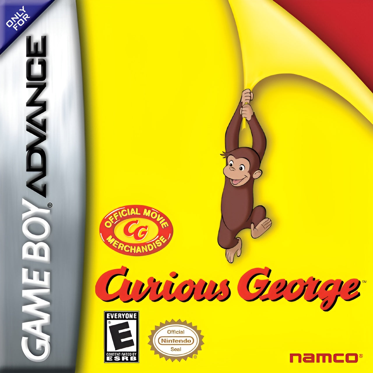 Curious George Game Boy Advance - Video Game - Used - CaveGamers