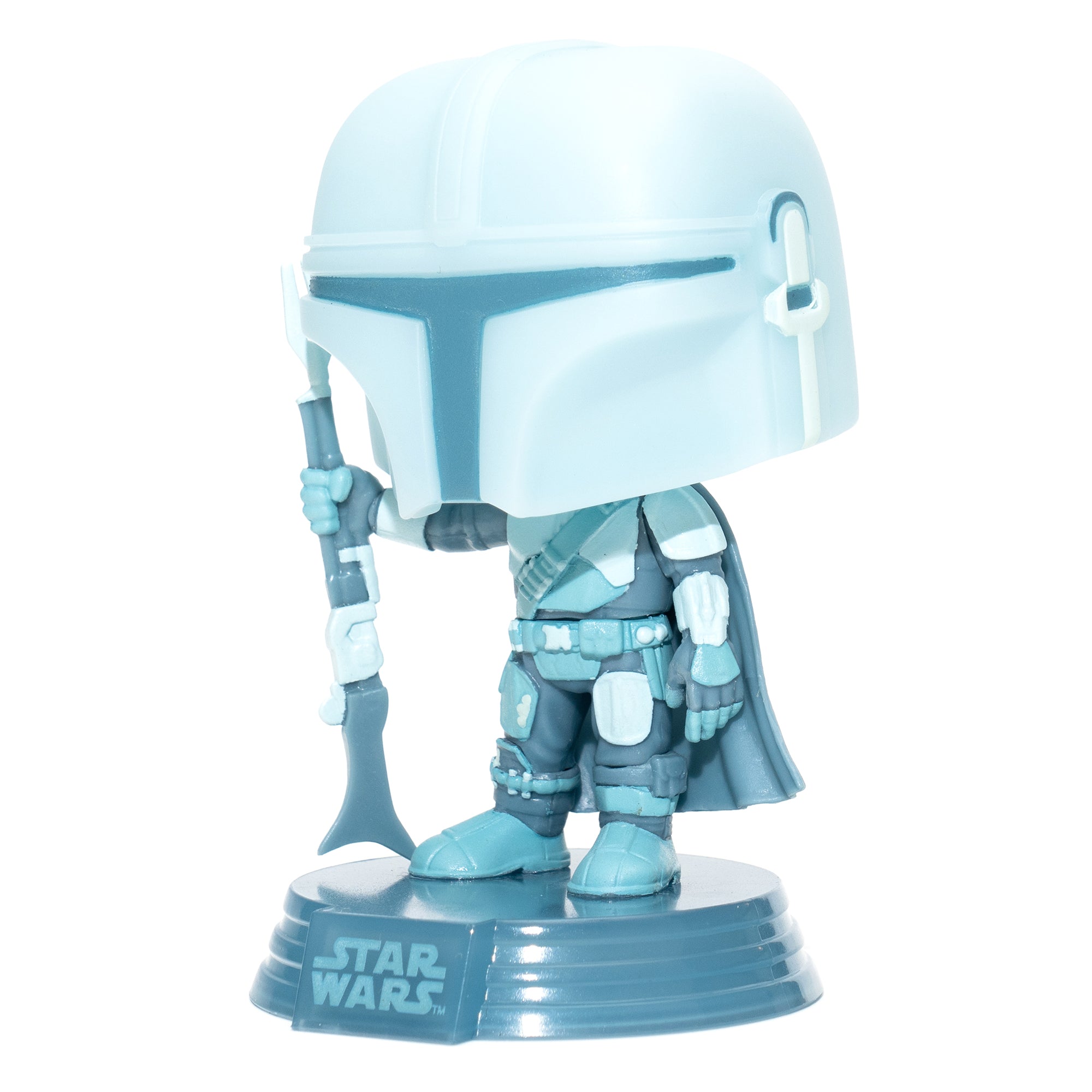 Funko Pop! Star Wars The Mandalorian Vinyl Figure - Toys - New - CaveGamers - Image 3