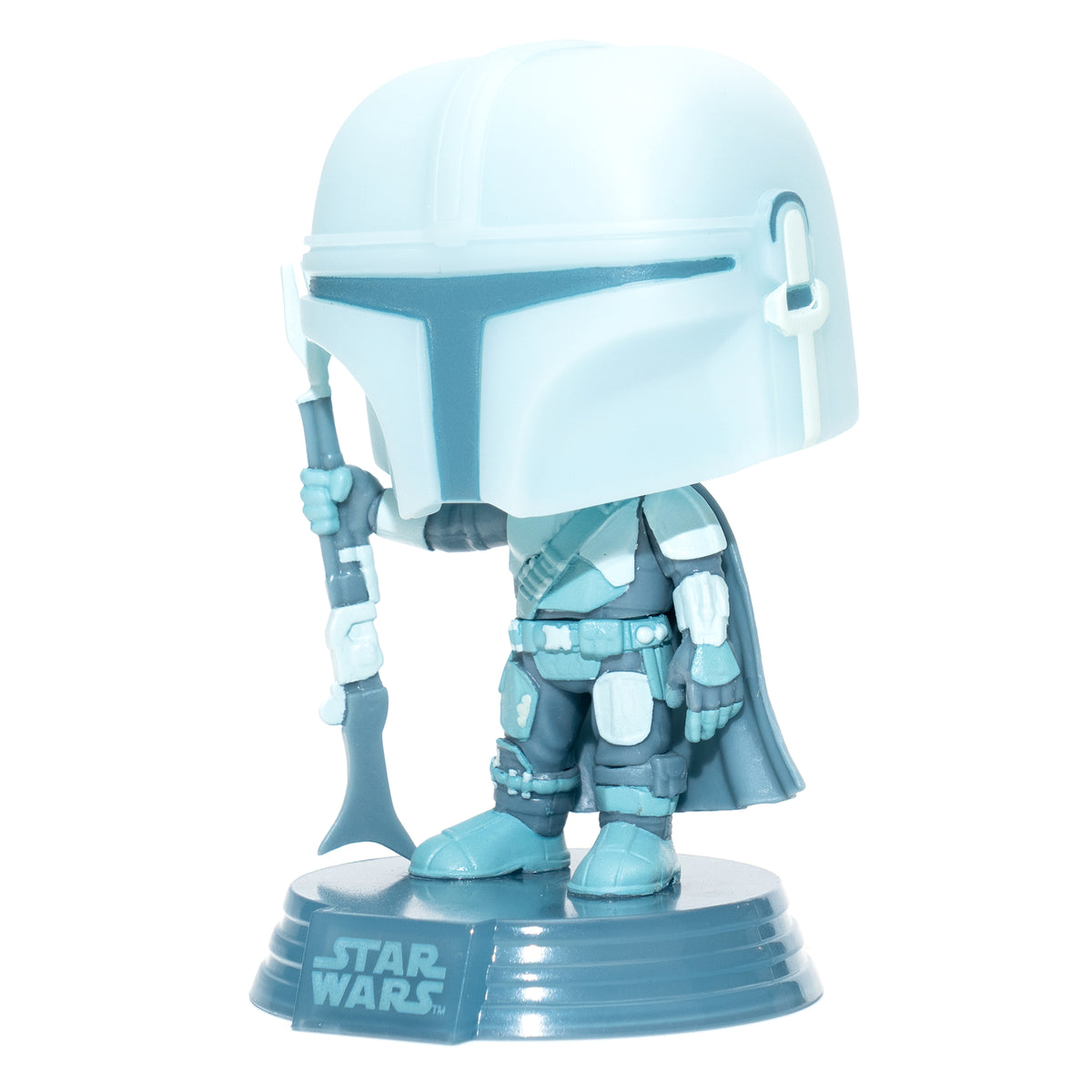 Funko Pop! Star Wars The Mandalorian Vinyl Figure - Toys - New - CaveGamers - Image 3