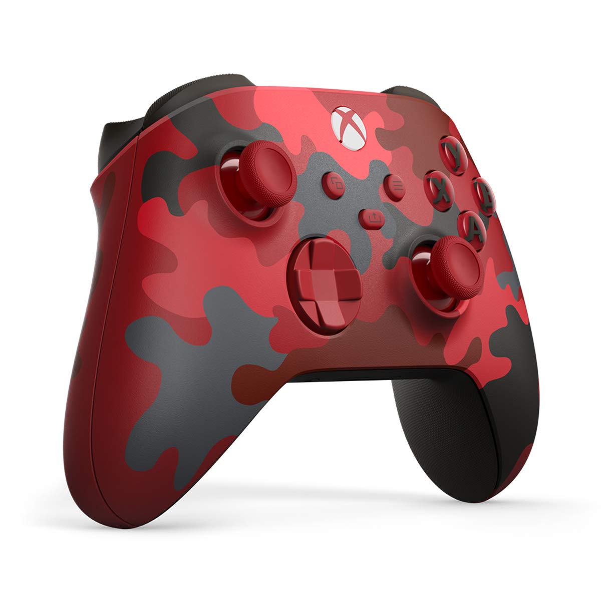 Xbox One Wireless Controller - Daystrike Camo - Video Game Accessory - New - CaveGamers - Image 3