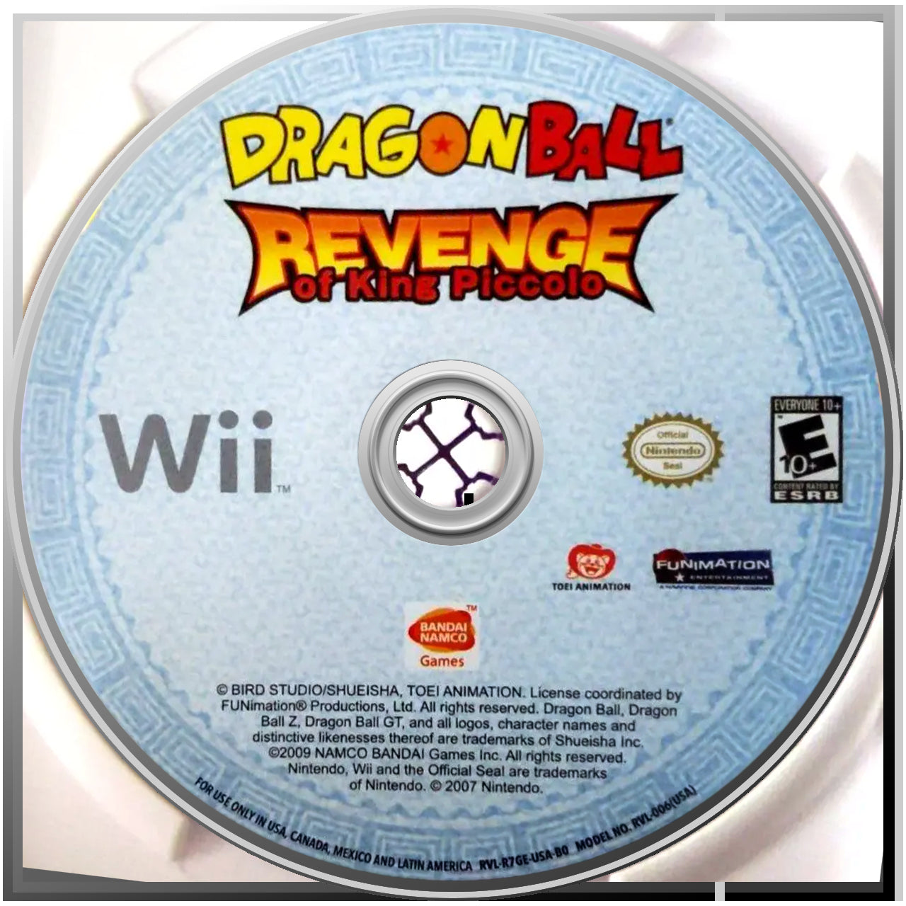 Dragon Ball: Revenge of King Piccolo Wii - Video Game - Used - CaveGamers - Image 3