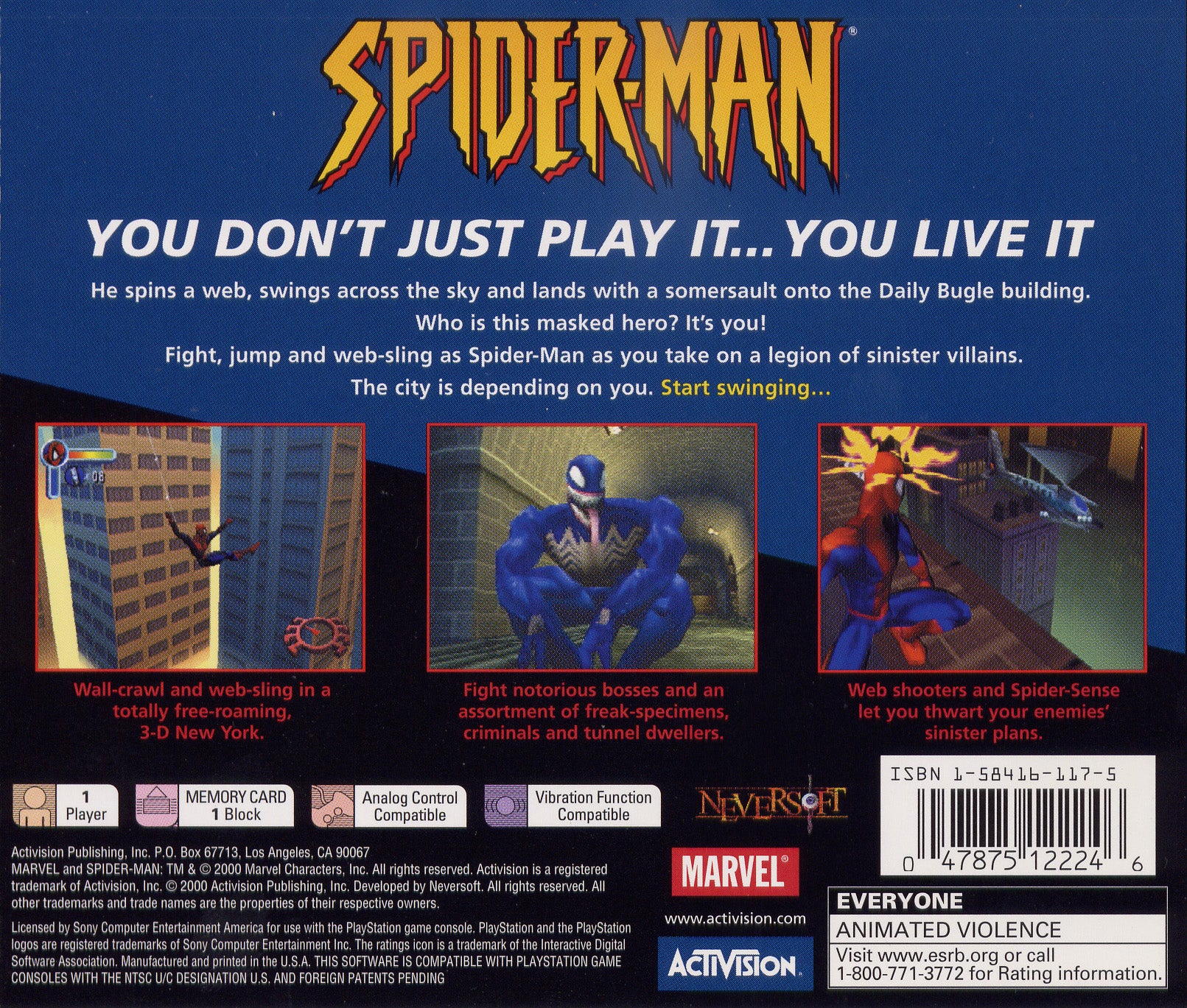 Spider-Man
