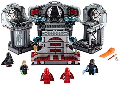 LEGO Star Wars Return of The Jedi Death Star Final Duel 75291 Building Sets - Toys - New - CaveGamers - Image 3