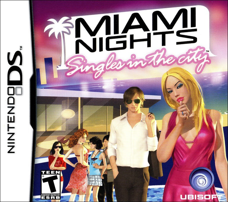 Miami Nights