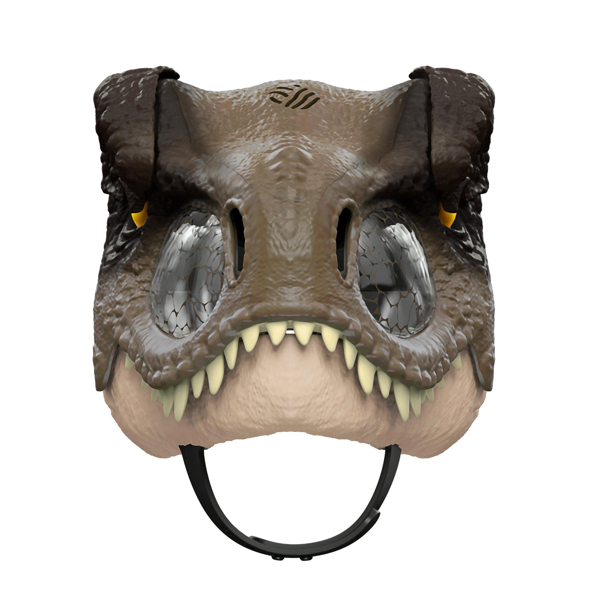 Jurassic World Dominion: Tyrannosaurus Rex Chomp-N-Roar Mask - Toys - New - CaveGamers - Image 3