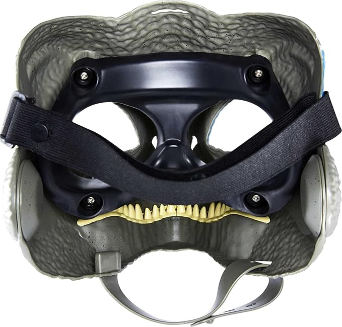 Jurassic World Dominion Velociraptor Blue Mask - Toys - New - CaveGamers - Image 3