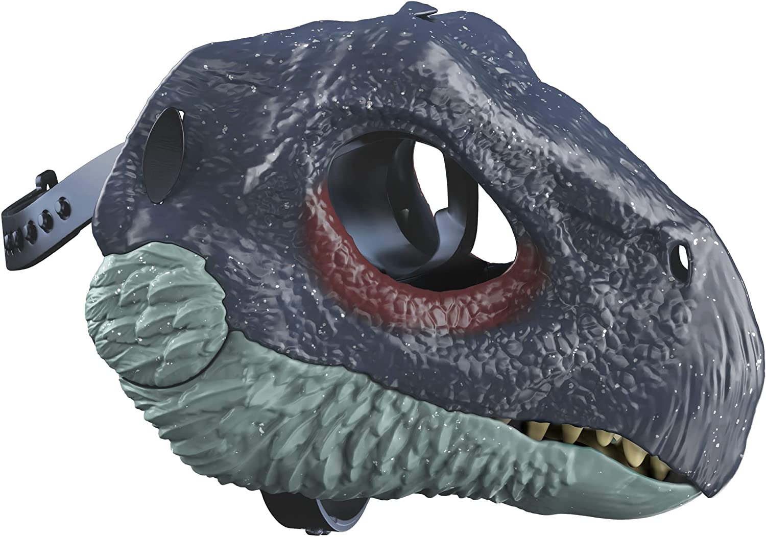 Jurassic World Dominion: Therizinosaurus Mask - Toys - New - CaveGamers - Image 3