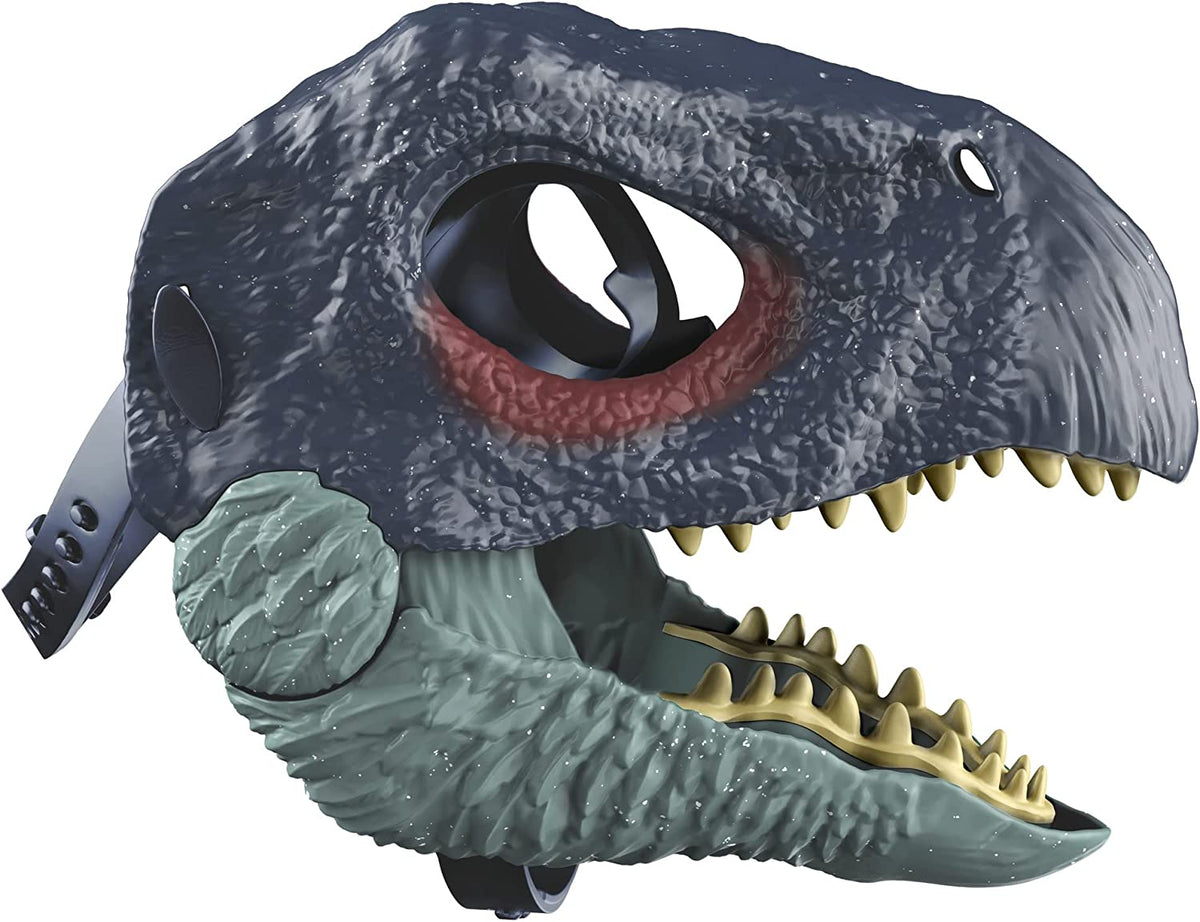 Jurassic World Dominion: Therizinosaurus Mask - Toys - New - CaveGamers - Image 4