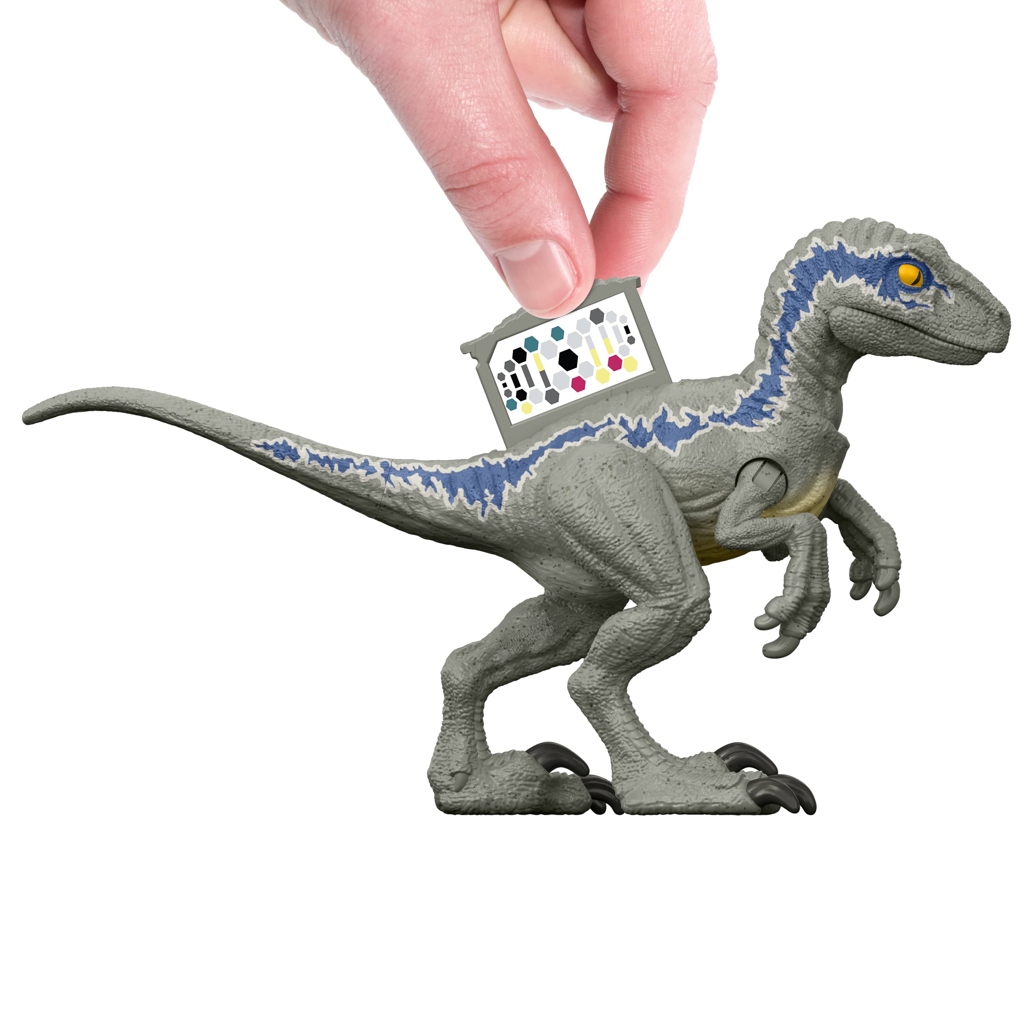 Owen and Velociraptor Beta - Jurassic World Dominion Action Figures - Toys - New - CaveGamers - Image 5