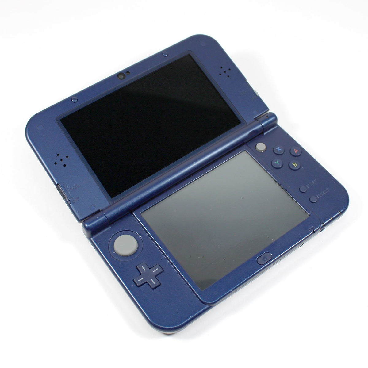 New Nintendo 3DS XL - Monster Hunter Generations Edition - Video Game System - Used - CaveGamers - Image 3