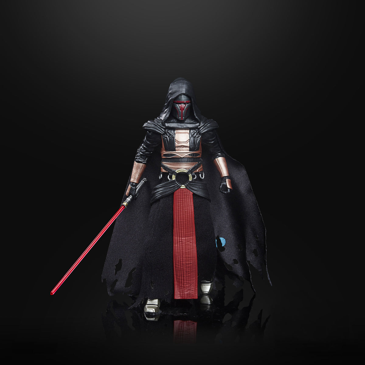 Star Wars: The Black Series - Darth Revan (Lucasfilm 50th Anniversary) Archive Action Figure Action Figures - Toys - New - CaveGamers - Image 3
