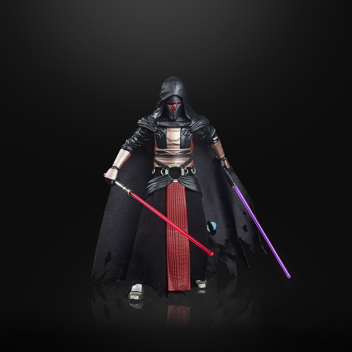 Star Wars: The Black Series - Darth Revan (Lucasfilm 50th Anniversary) Archive Action Figure Action Figures - Toys - New - CaveGamers - Image 4