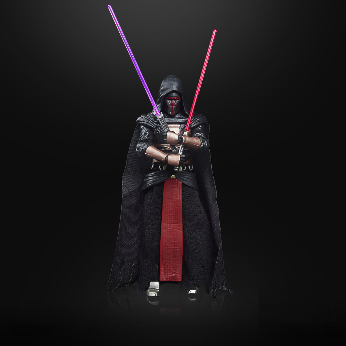 Star Wars: The Black Series - Darth Revan (Lucasfilm 50th Anniversary) Archive Action Figure Action Figures - Toys - New - CaveGamers - Image 6
