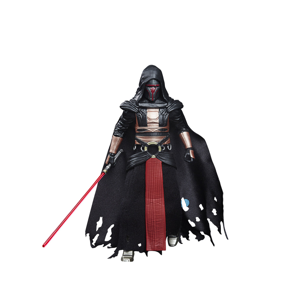 Star Wars: The Black Series - Darth Revan (Lucasfilm 50th Anniversary) Archive Action Figure Action Figures - Toys - New - CaveGamers - Image 8