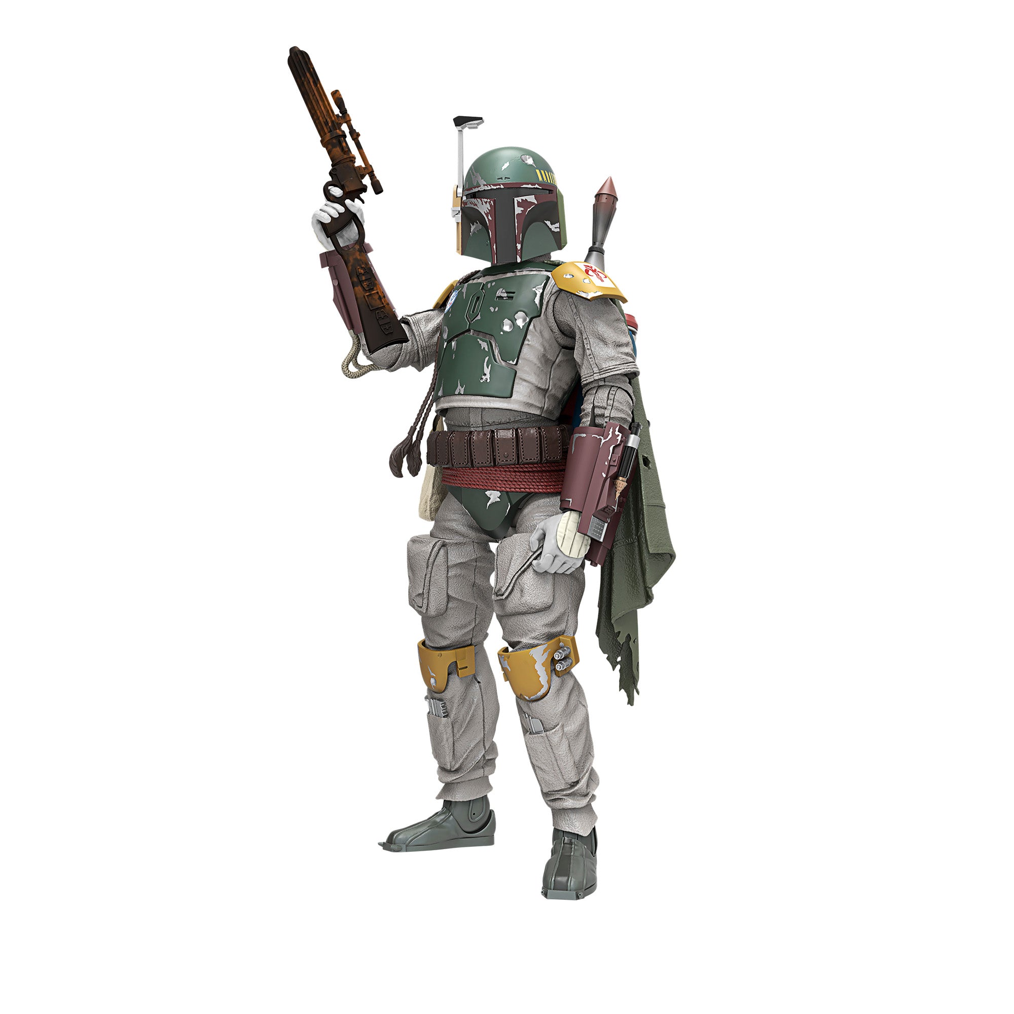 Star Wars: The Black Series - Boba Fett (Return of the Jedi) Action Figure Action Figures - Toys - New - CaveGamers