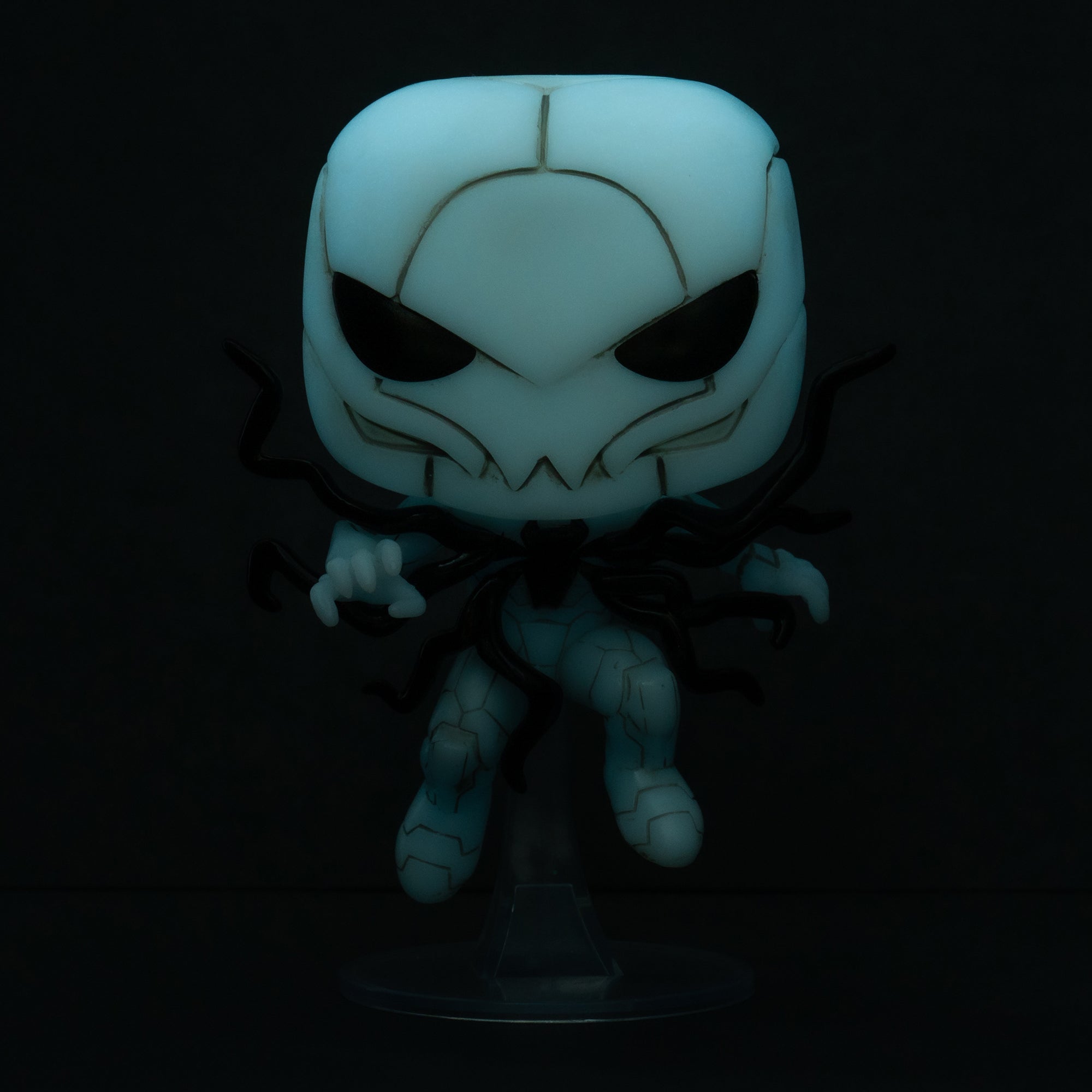 Funko Pop! Marvel: Venom Poison Spider-Man Vinyl Figure - Toys - New - CaveGamers - Image 3