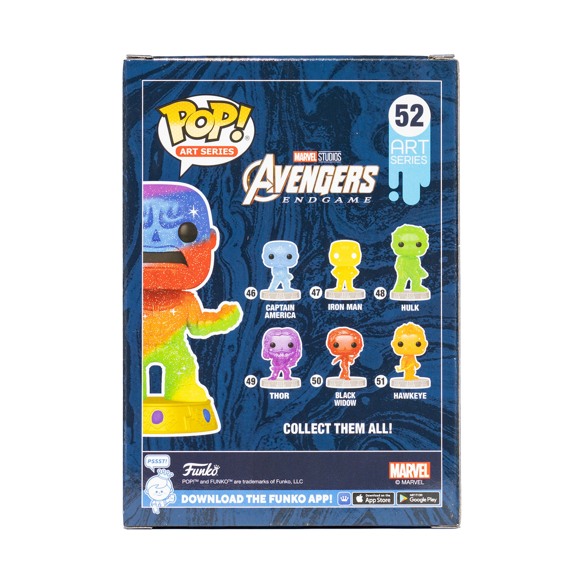 Funko Pop! Marvel: The Infinity Saga Thanos Vinyl Figure - Toys - New - CaveGamers - Image 10